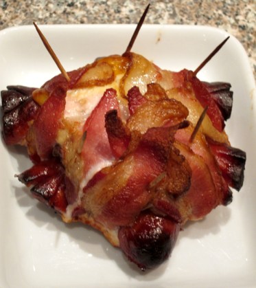 Bacon Turtle Hamburger