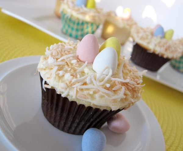 Easter Cupcake