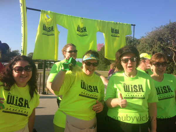 Walt Disney World 2013 Marathon - WISH