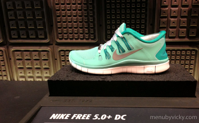 NWM DC Half - Nike Free