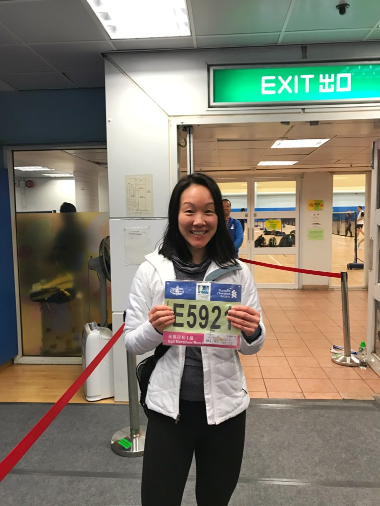 HK Half Packet Pick Up