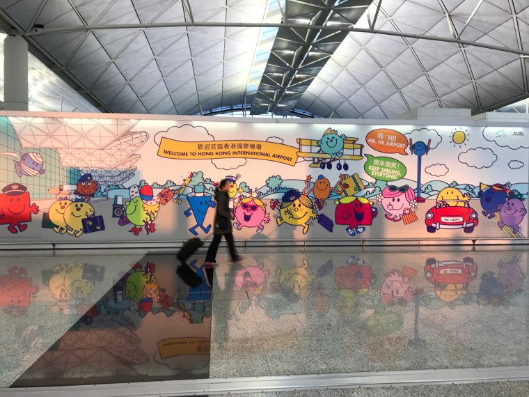 Hong Kong International Airport